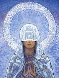 Mother of the World